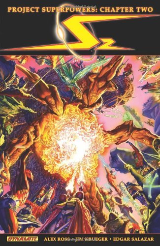 Jim Krueger/Project Superpowers Chapter 2 Volume 2